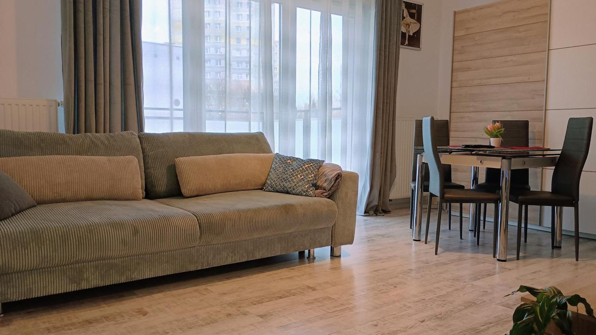 Apartament Na Kruczej Lubiń Exterior foto